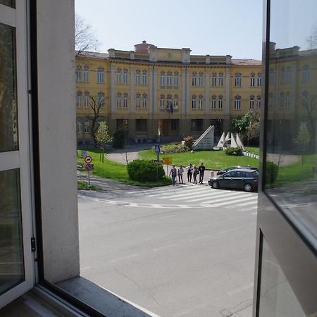 Albergo Trattoria Sole Busseto Zewnętrze zdjęcie