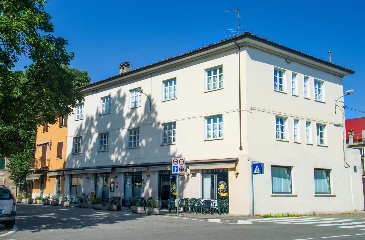 Albergo Trattoria Sole Busseto Zewnętrze zdjęcie